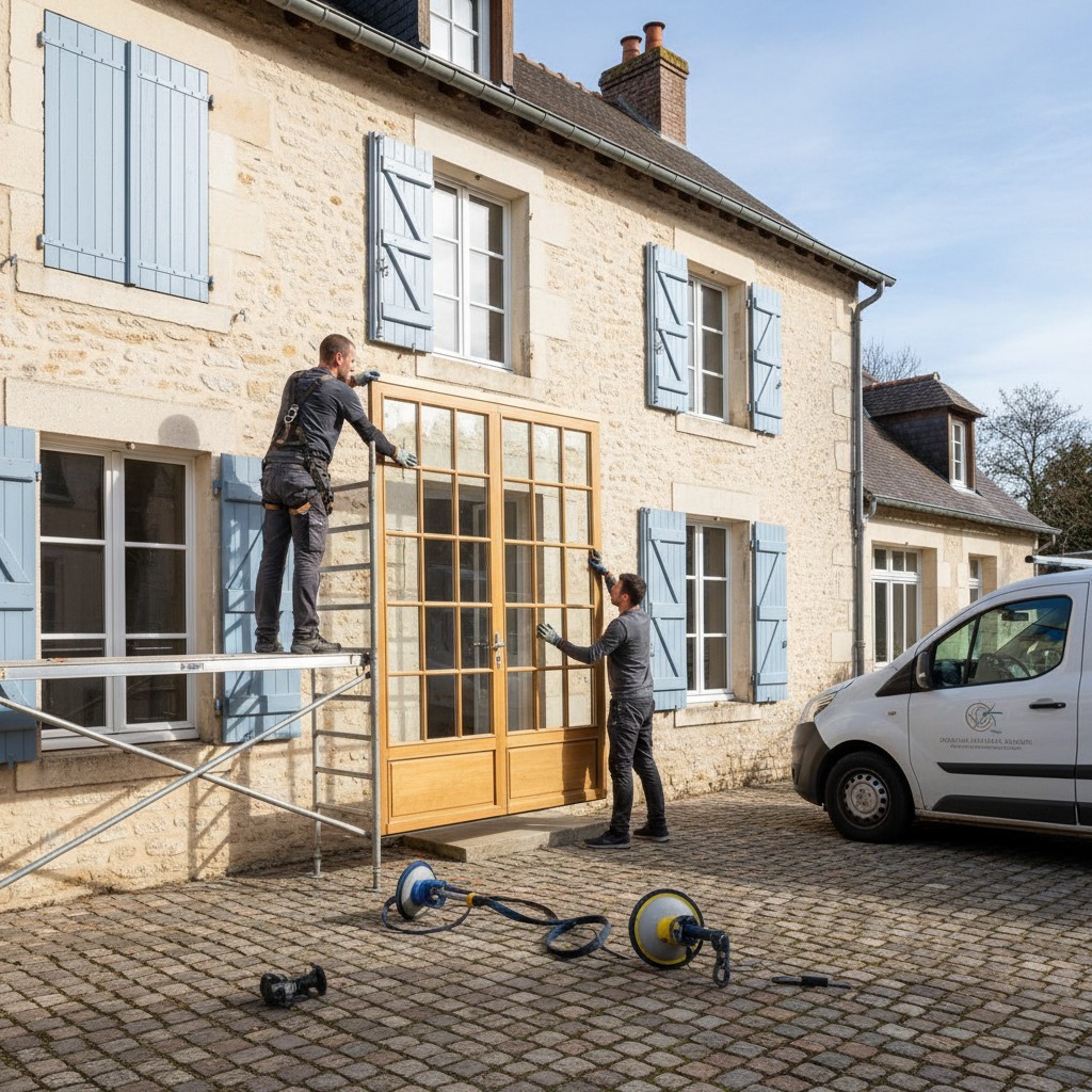 STORES FERMETURES AUTOMATISMES